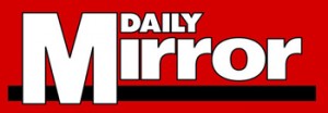 Daily Mirror article Sarah Chatwin